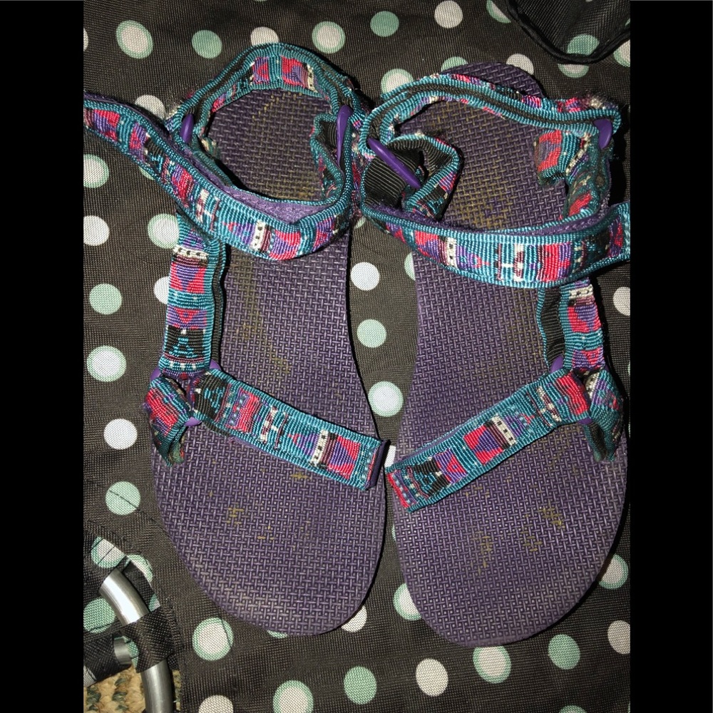 Teva women sandals